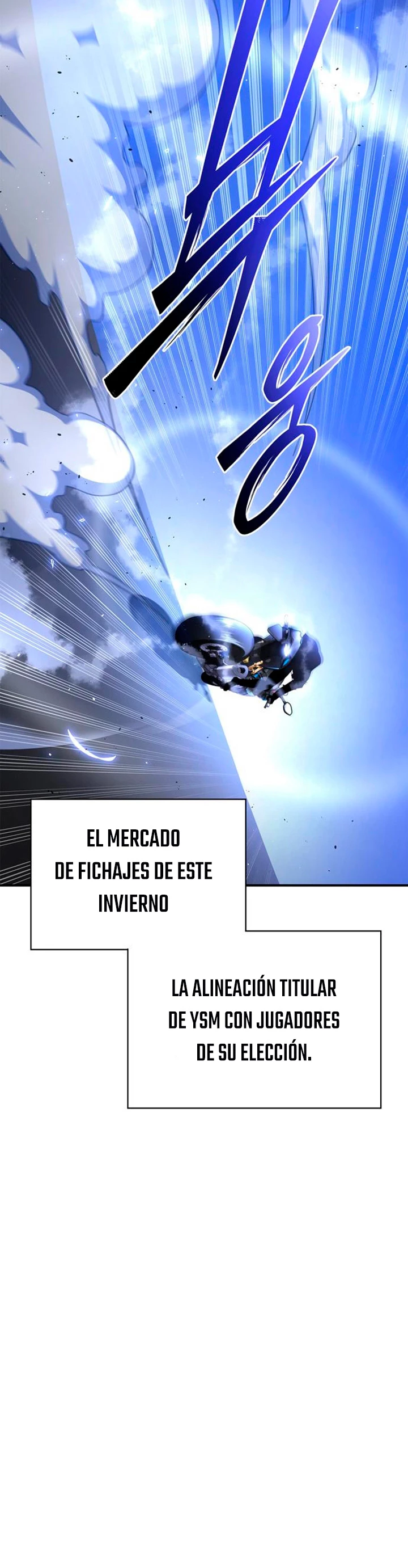 Campo de Batalla Super Humano capítulo 49, página 9