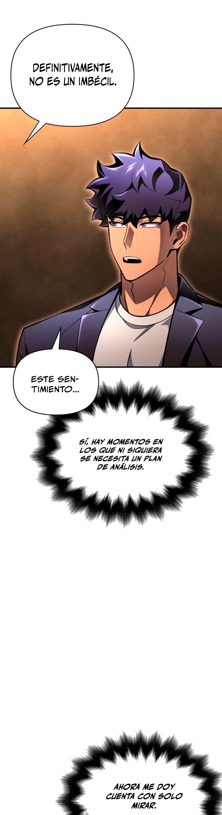 Campo de Batalla Super Humano capítulo 49, página 23