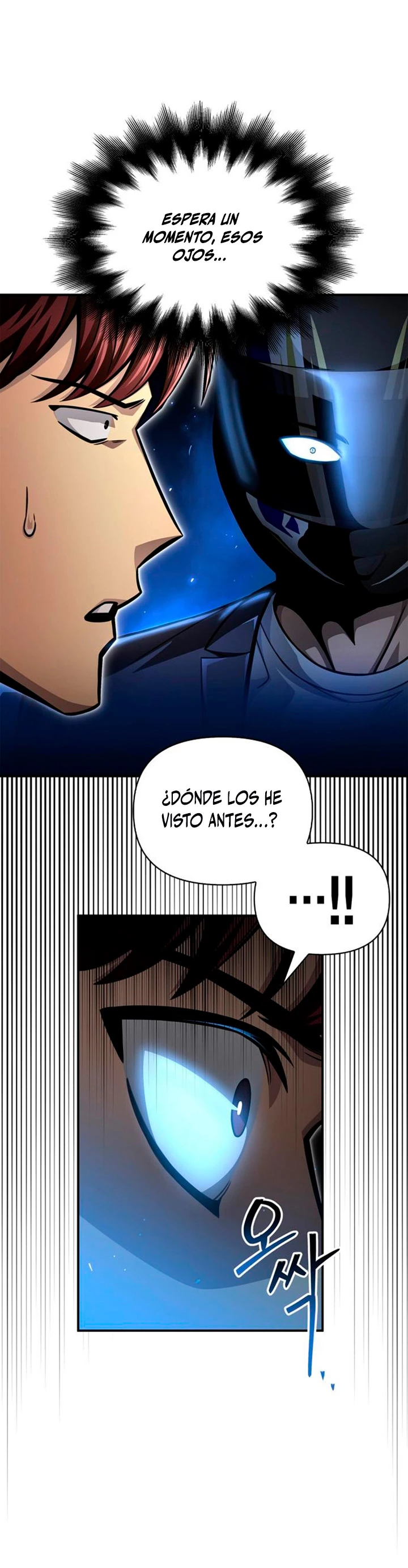 Campo de Batalla Super Humano capítulo 49, página 66