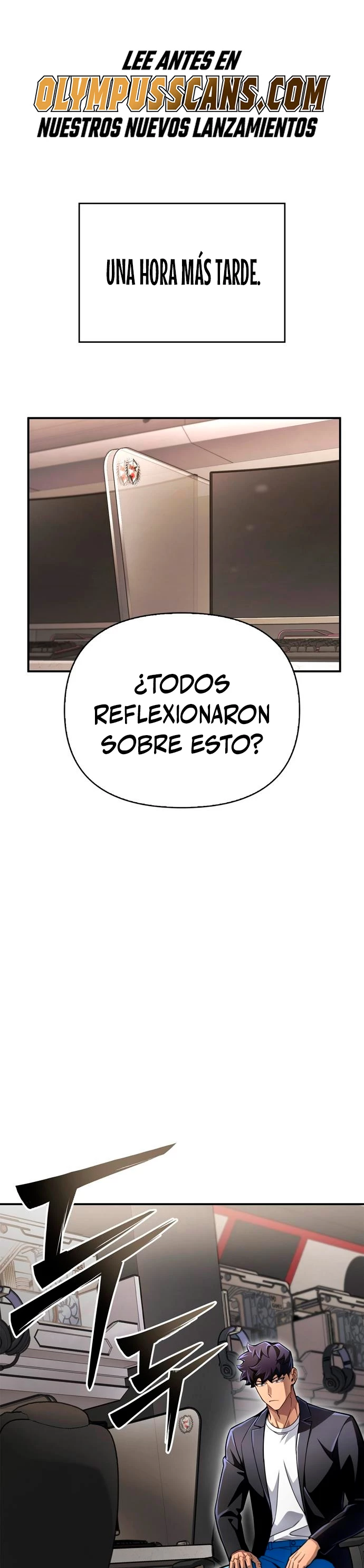 Campo de Batalla Super Humano capítulo 50, página 2