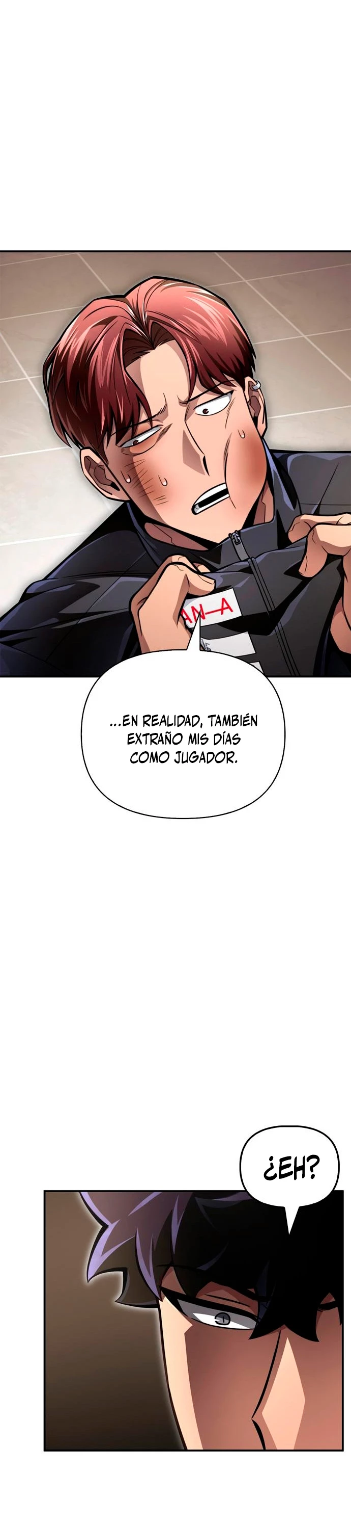 Campo de Batalla Super Humano capítulo 50, página 61
