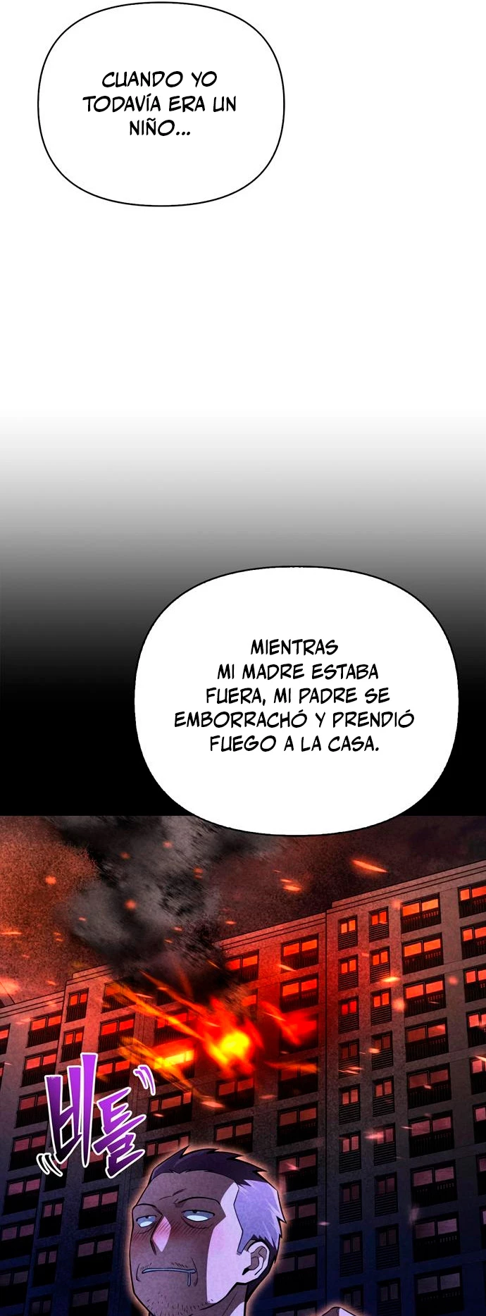 Campo de Batalla Super Humano capítulo 50, página 62