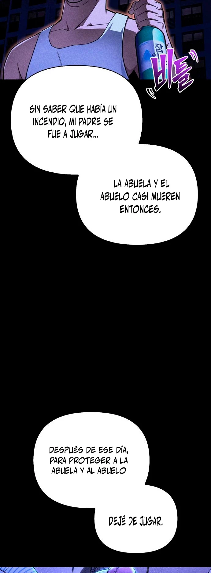 Campo de Batalla Super Humano capítulo 50, página 63