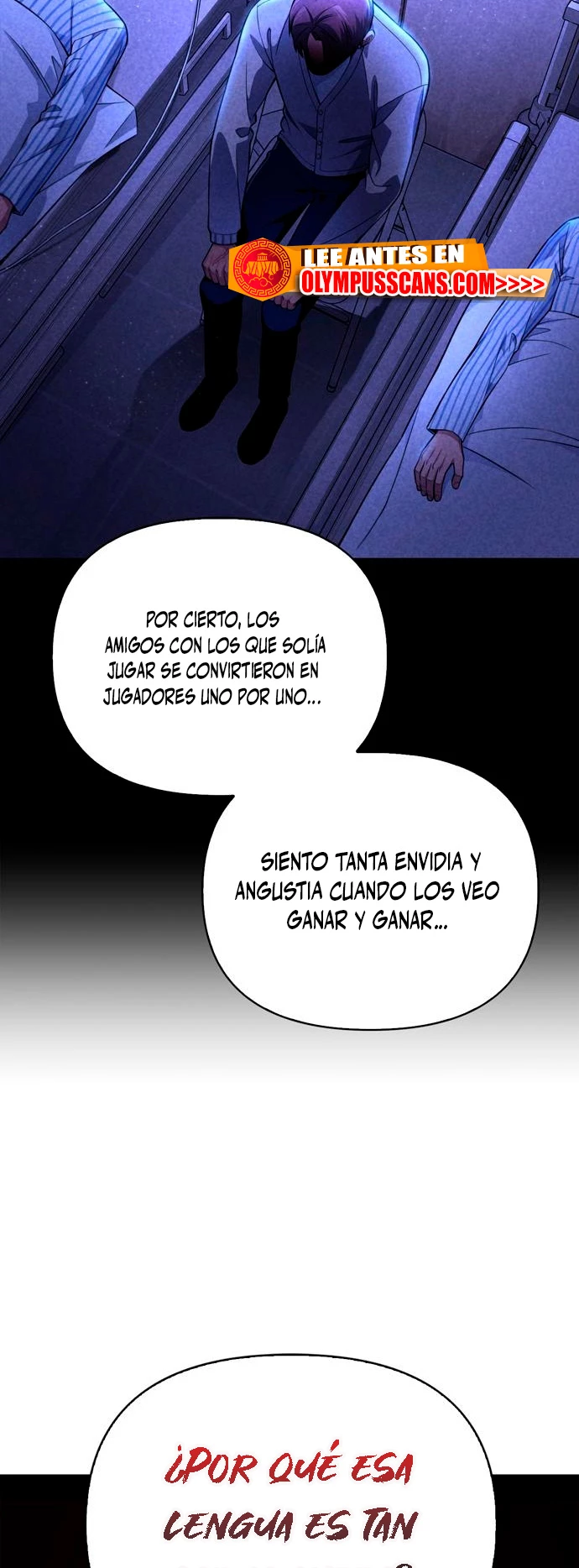 Campo de Batalla Super Humano capítulo 50, página 64