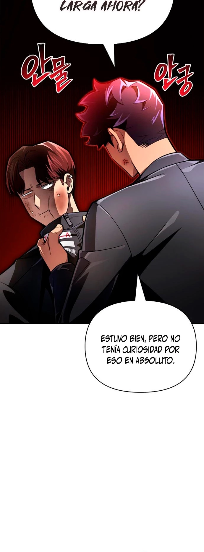 Campo de Batalla Super Humano capítulo 50, página 65