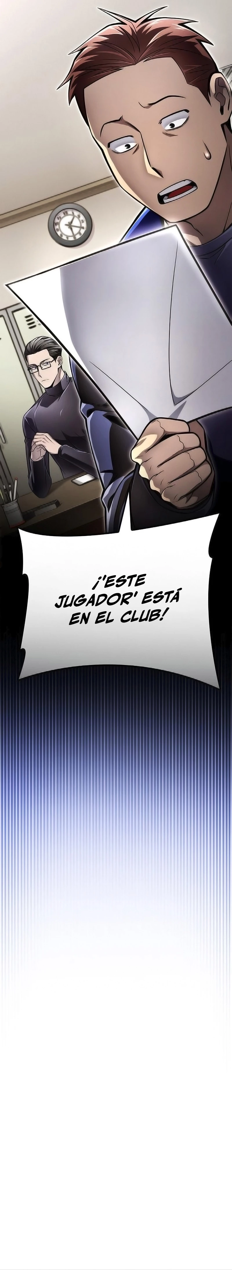 Campo de Batalla Super Humano capítulo 51, página 37