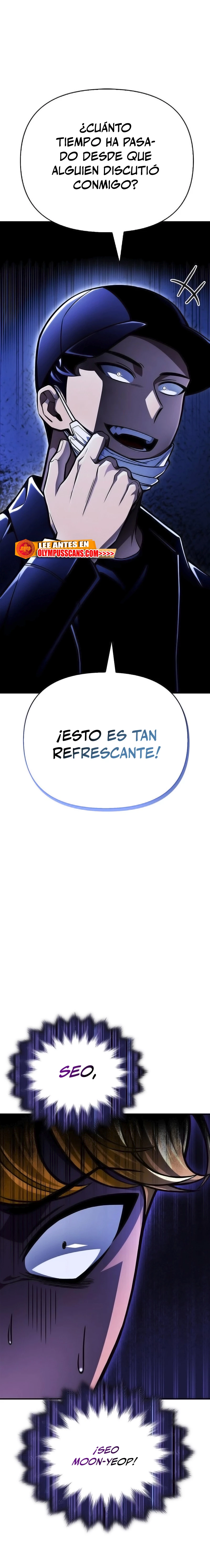 Campo de Batalla Super Humano capítulo 51, página 48