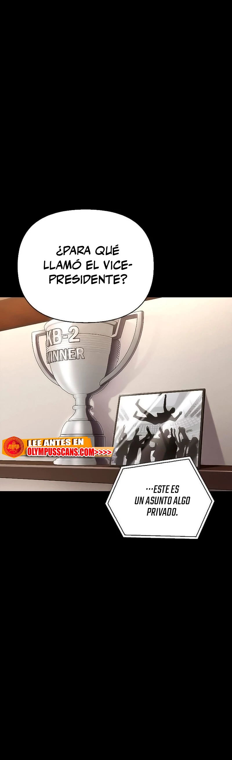 Campo de Batalla Super Humano capítulo 52, página 6