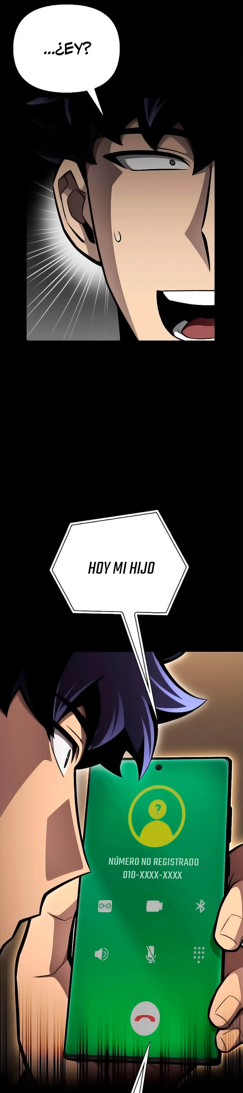 Campo de Batalla Super Humano capítulo 52, página 16