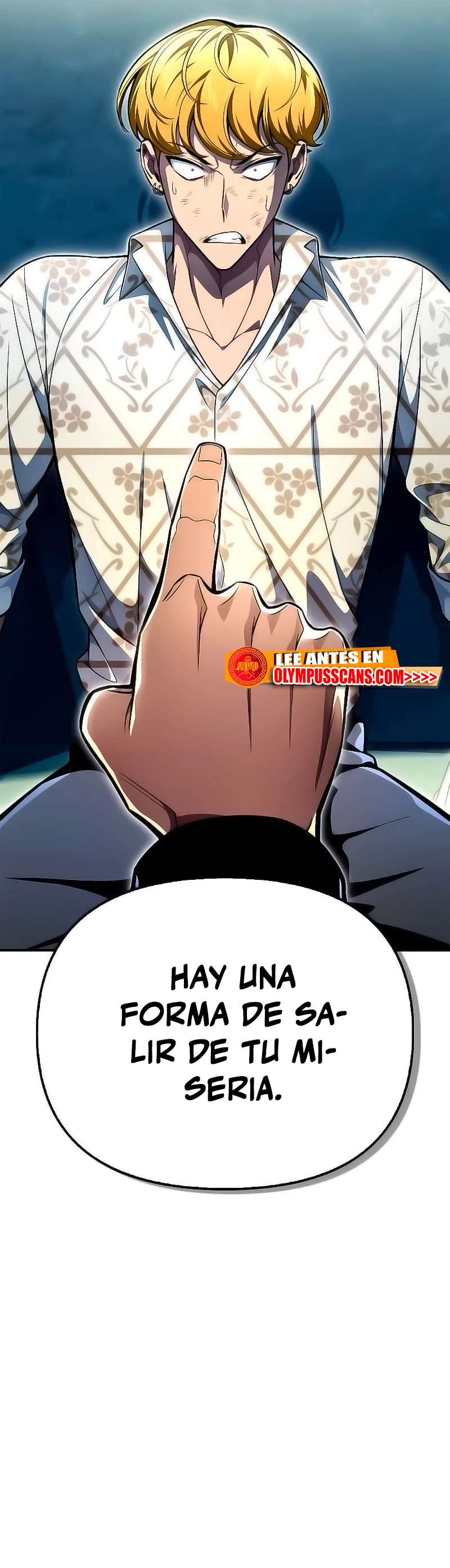 Campo de Batalla Super Humano capítulo 52, página 27