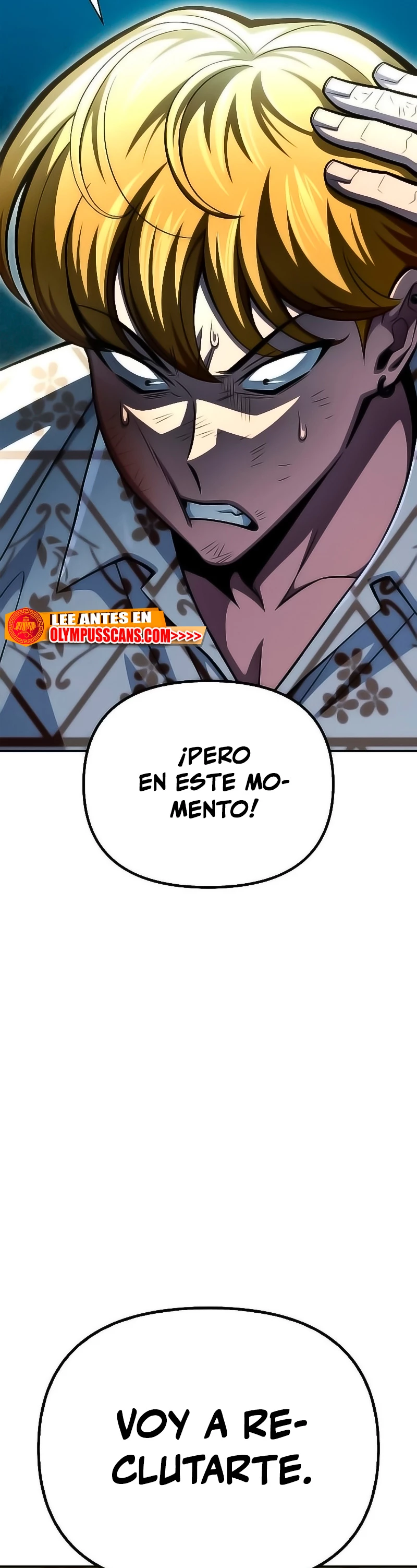 Campo de Batalla Super Humano capítulo 52, página 44
