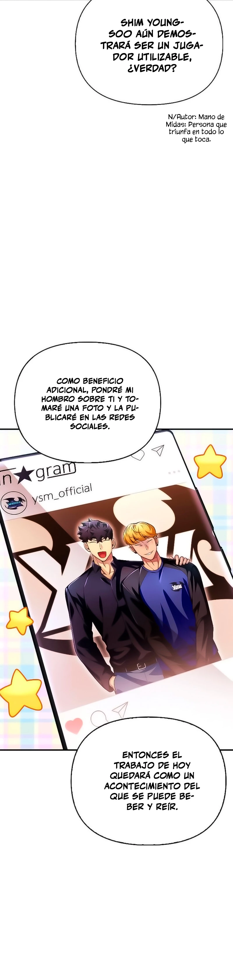 Campo de Batalla Super Humano capítulo 52, página 46