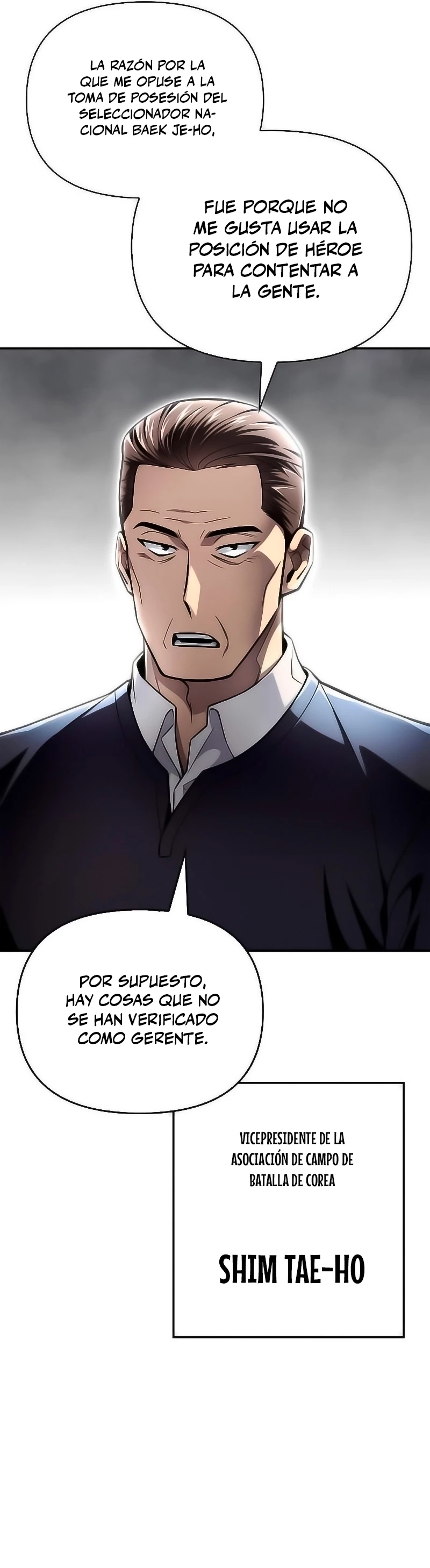 Campo de Batalla Super Humano capítulo 52, página 66