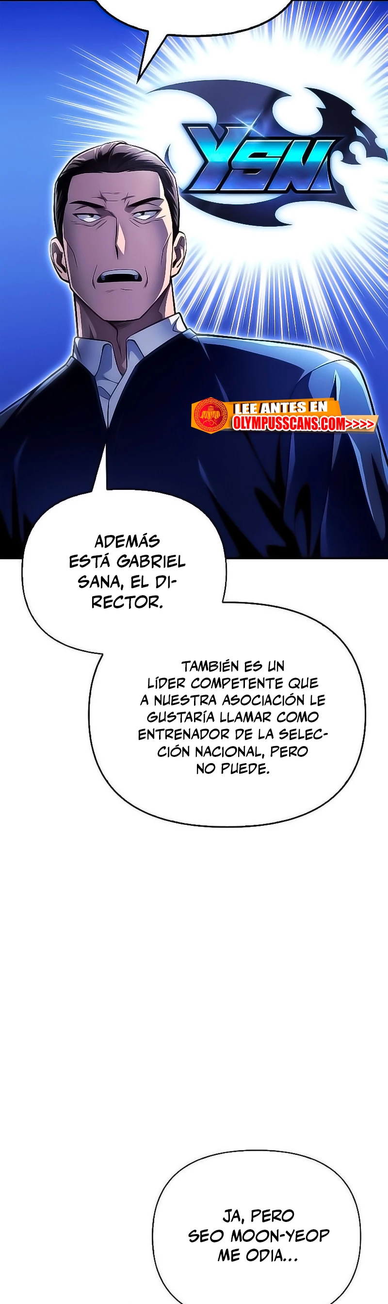 Campo de Batalla Super Humano capítulo 52, página 69