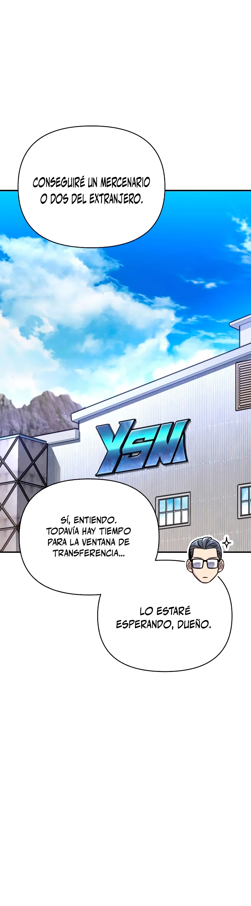 Campo de Batalla Super Humano capítulo 53, página 31