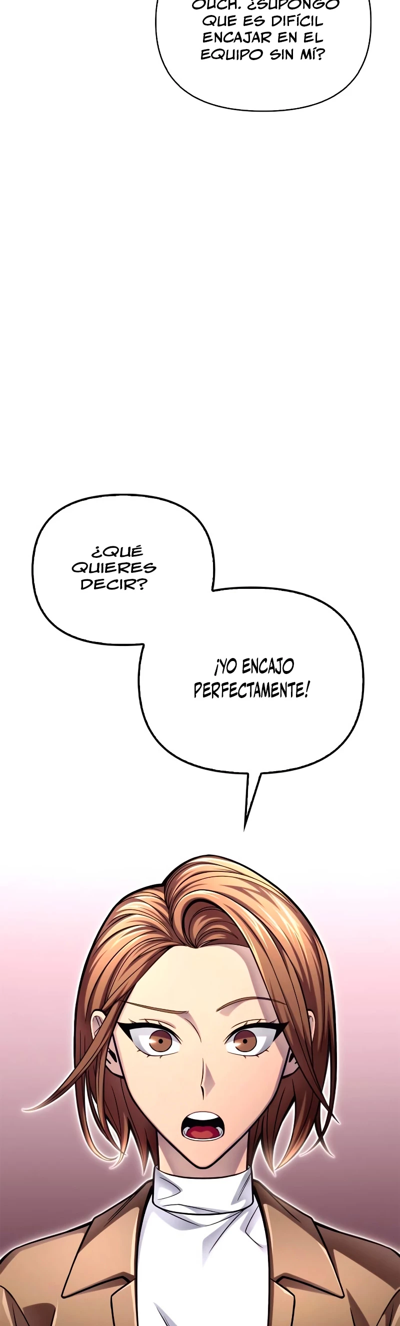 Campo de Batalla Super Humano capítulo 53, página 35