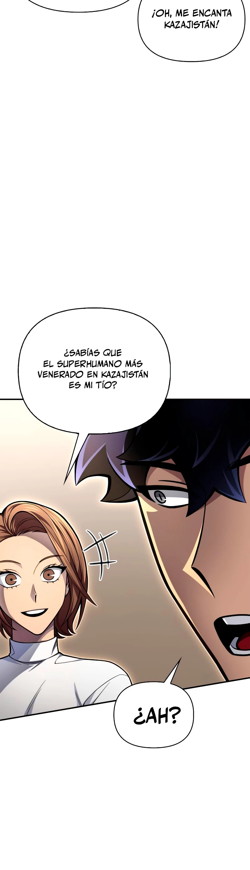 Campo de Batalla Super Humano capítulo 53, página 60