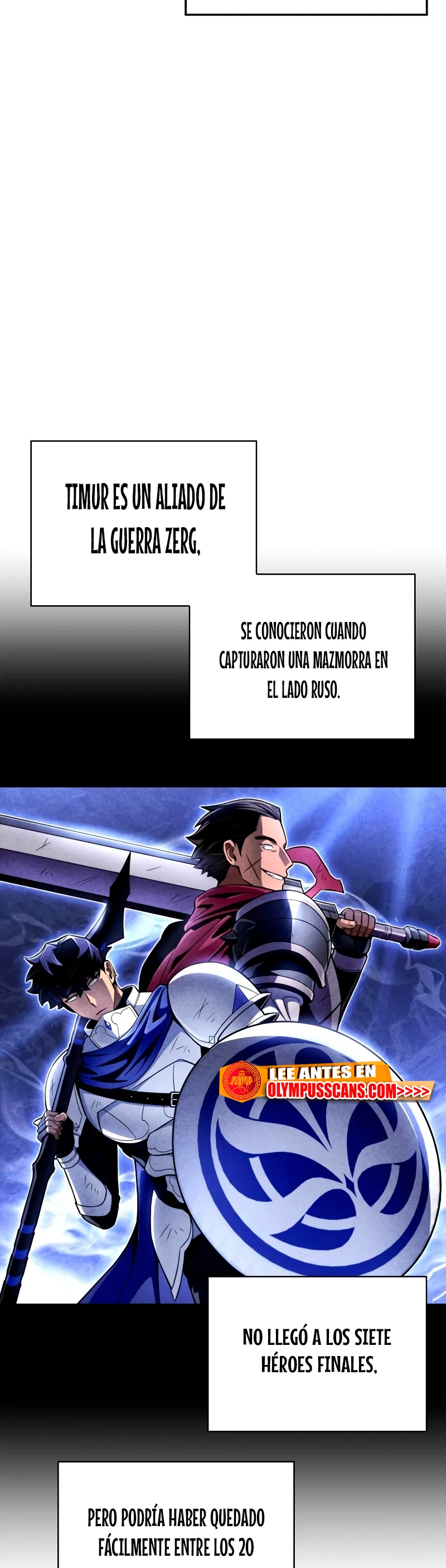 Campo de Batalla Super Humano capítulo 53, página 69