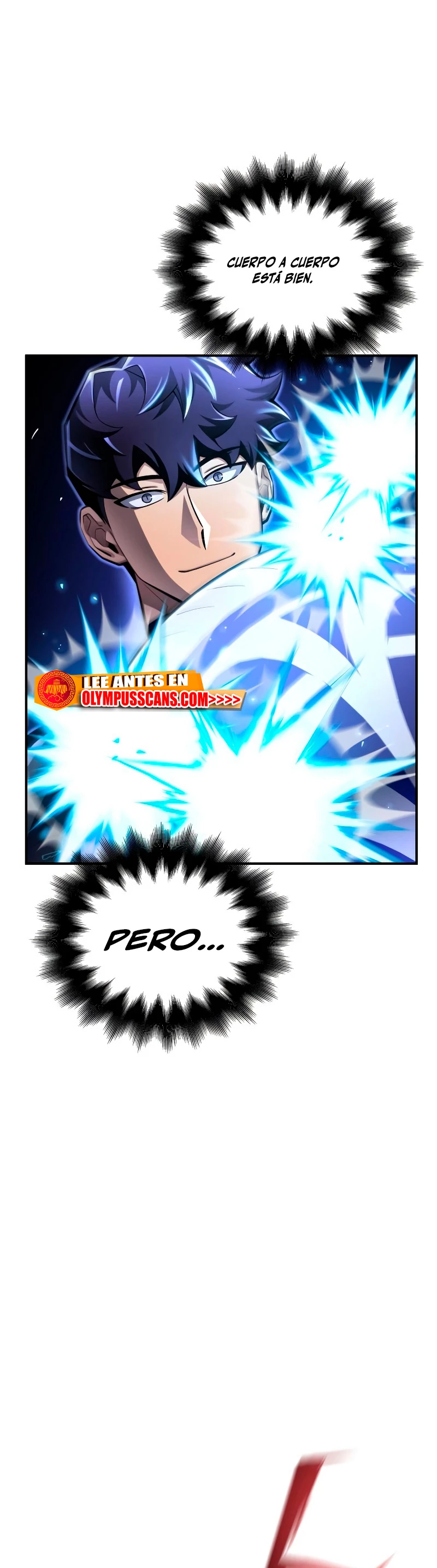 Campo de Batalla Super Humano capítulo 54, página 31