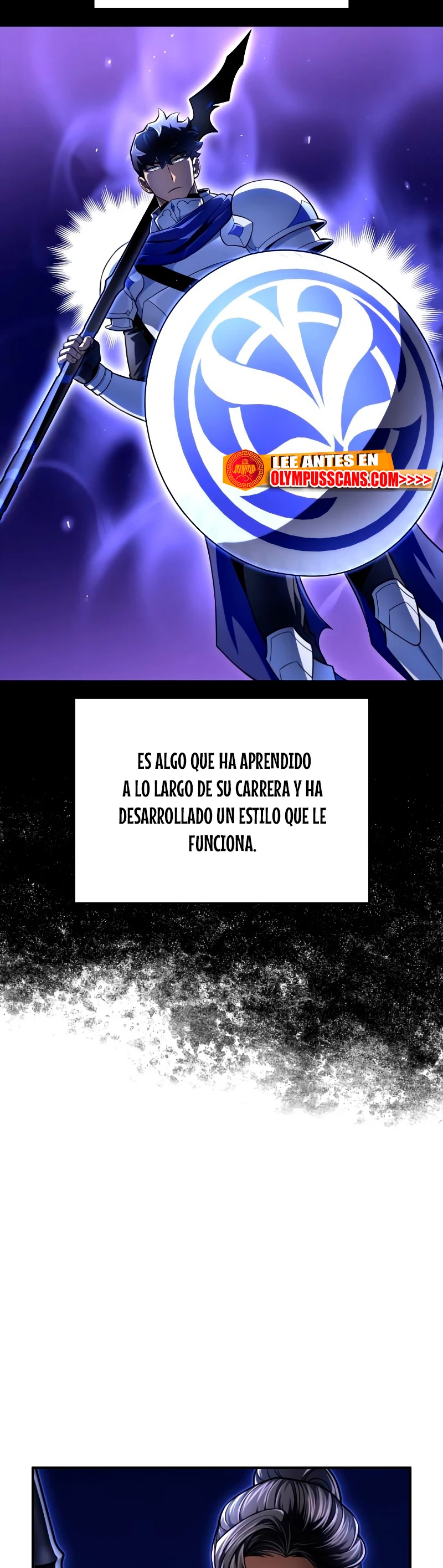 Campo de Batalla Super Humano capítulo 54, página 40