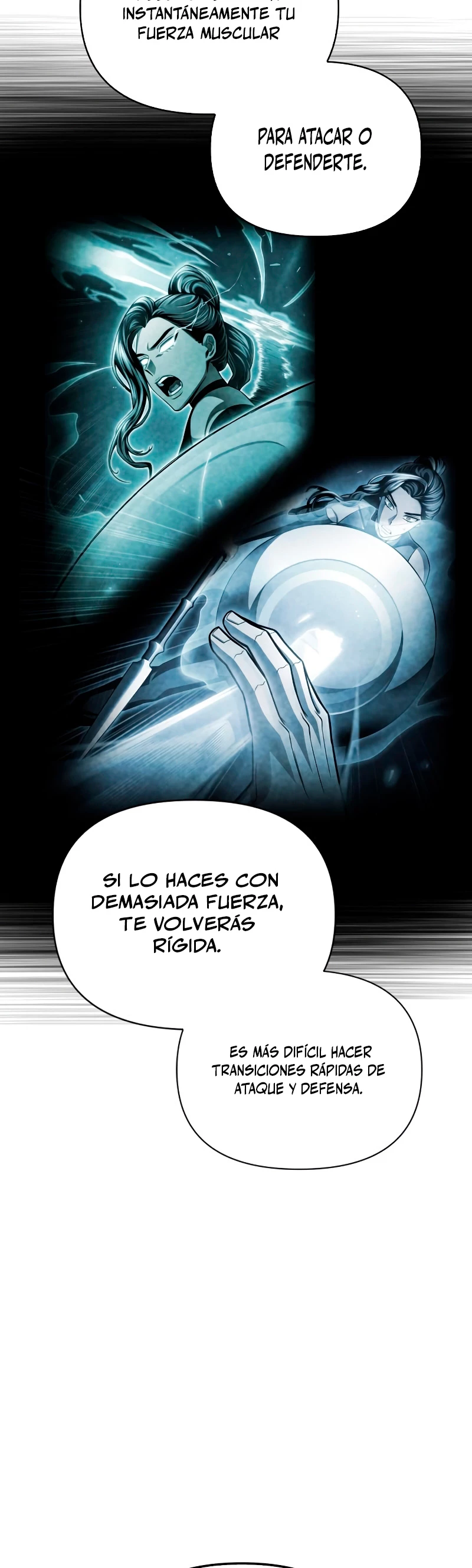Campo de Batalla Super Humano capítulo 54, página 60
