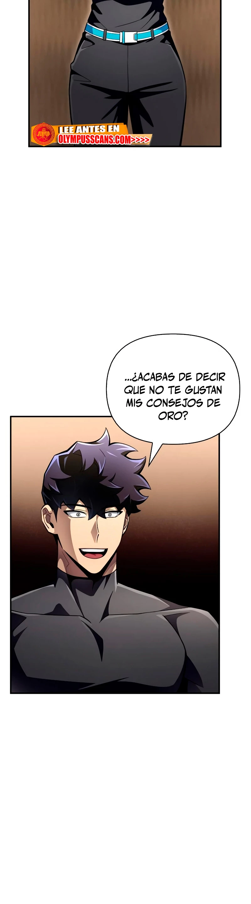 Campo de Batalla Super Humano capítulo 54, página 64