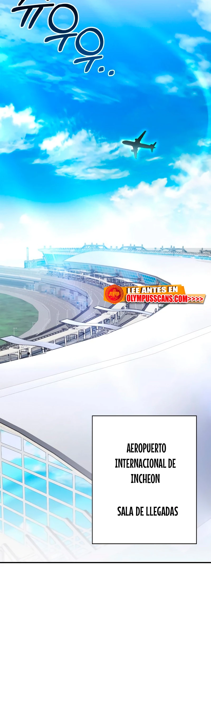 Campo de Batalla Super Humano capítulo 55, página 6