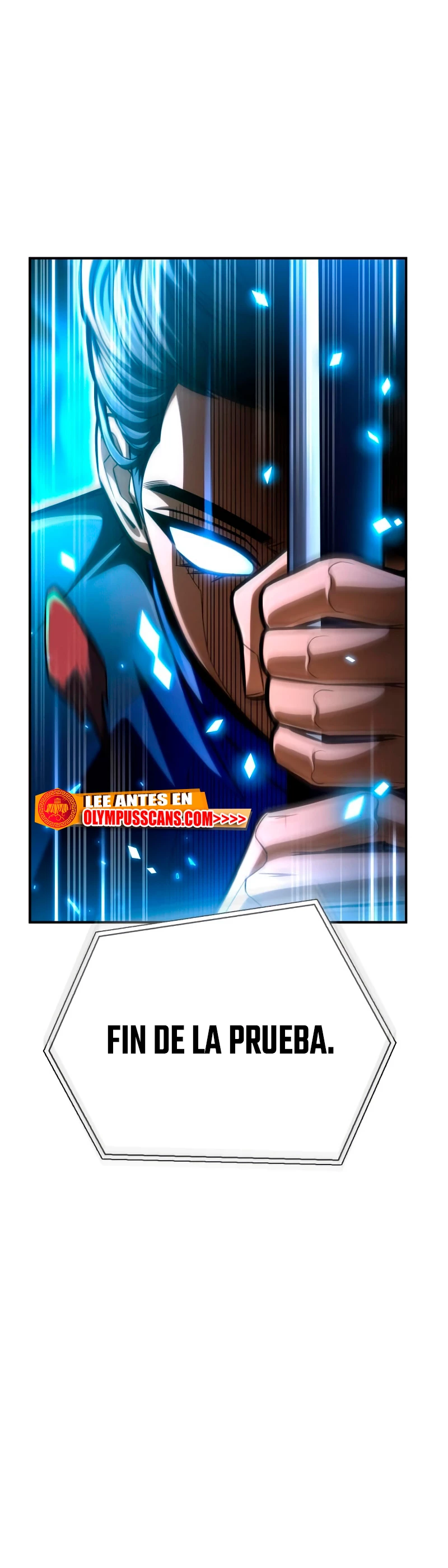 Campo de Batalla Super Humano capítulo 55, página 46
