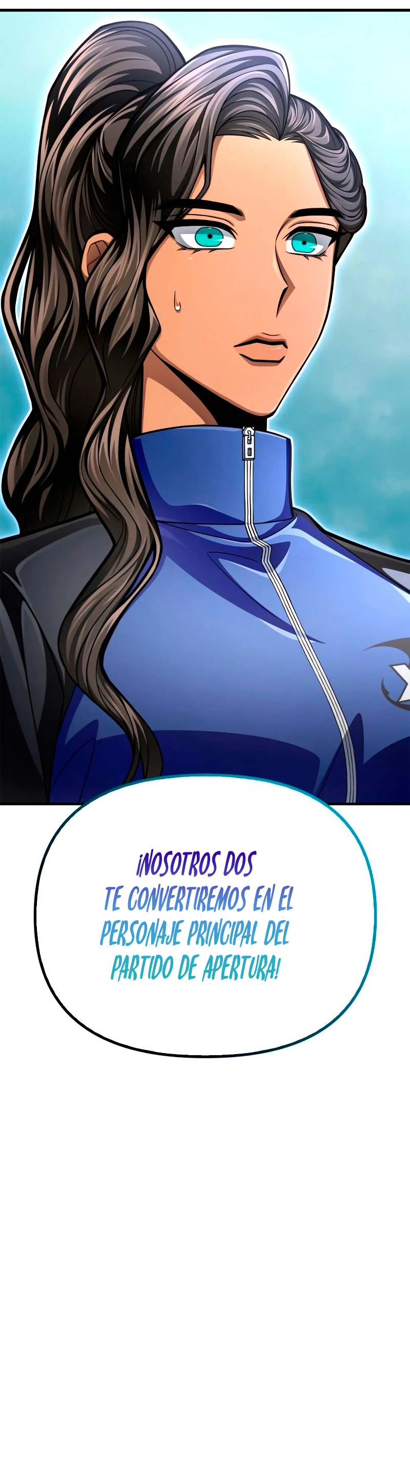 Campo de Batalla Super Humano capítulo 55, página 53