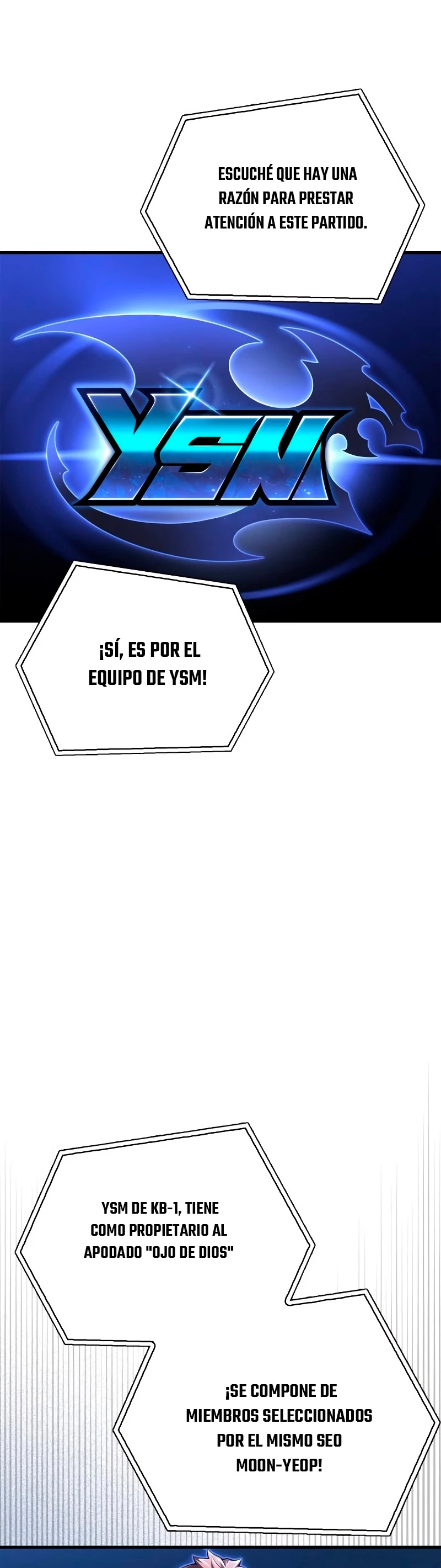 Campo de Batalla Super Humano capítulo 55, página 59