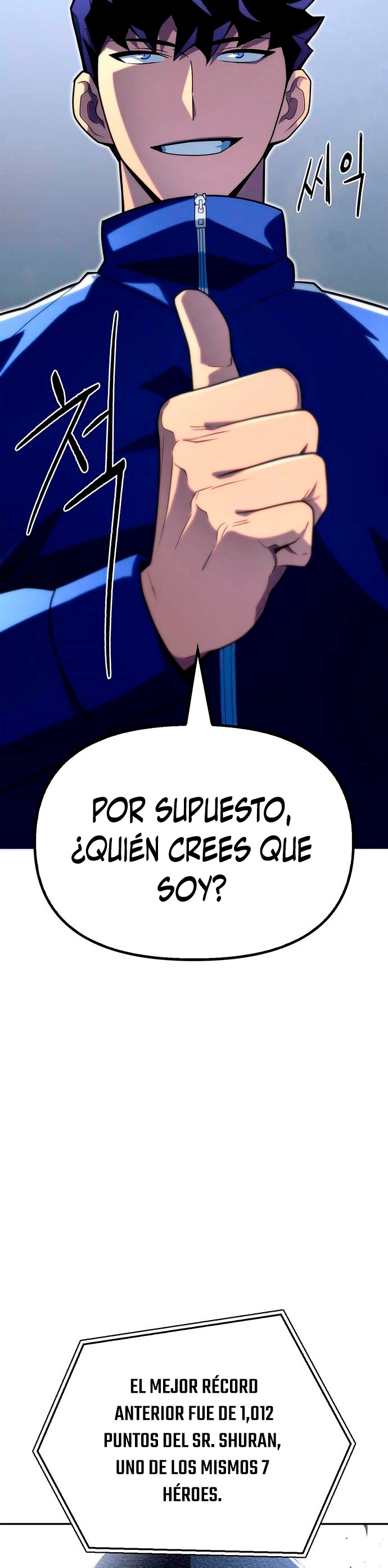 Campo de Batalla Super Humano capítulo 12, página 4