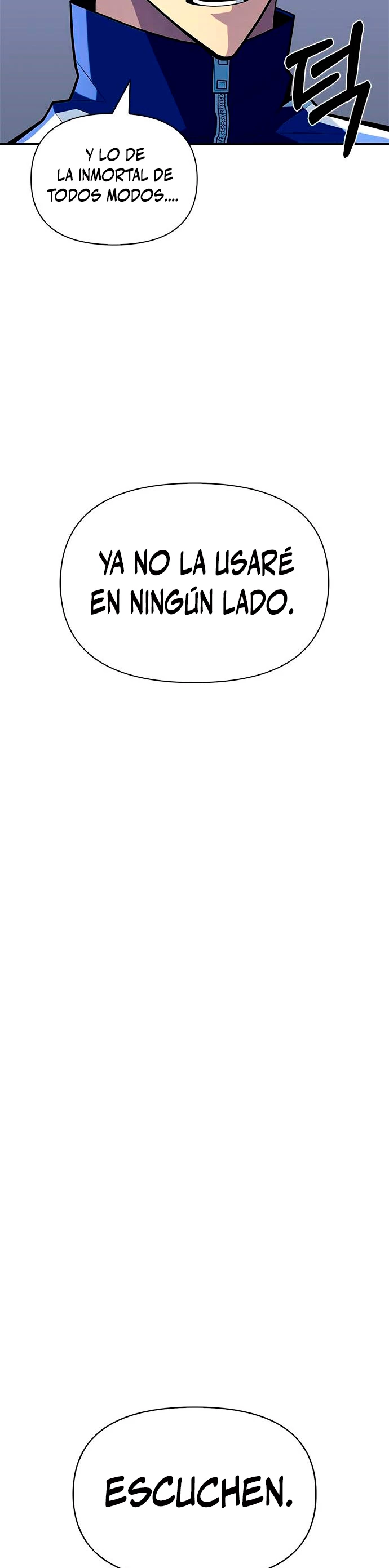 Campo de Batalla Super Humano capítulo 12, página 10
