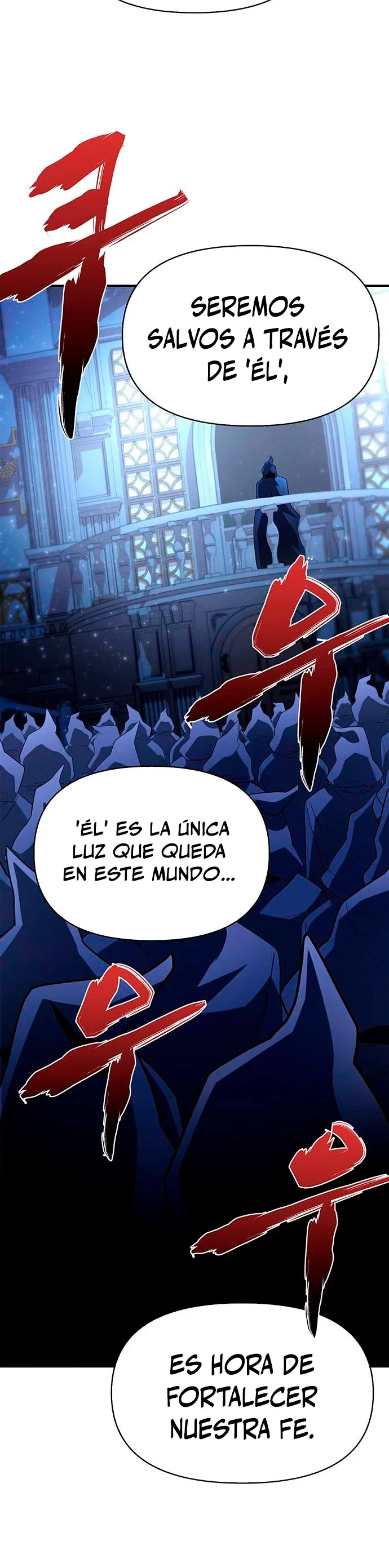 Campo de Batalla Super Humano capítulo 12, página 11
