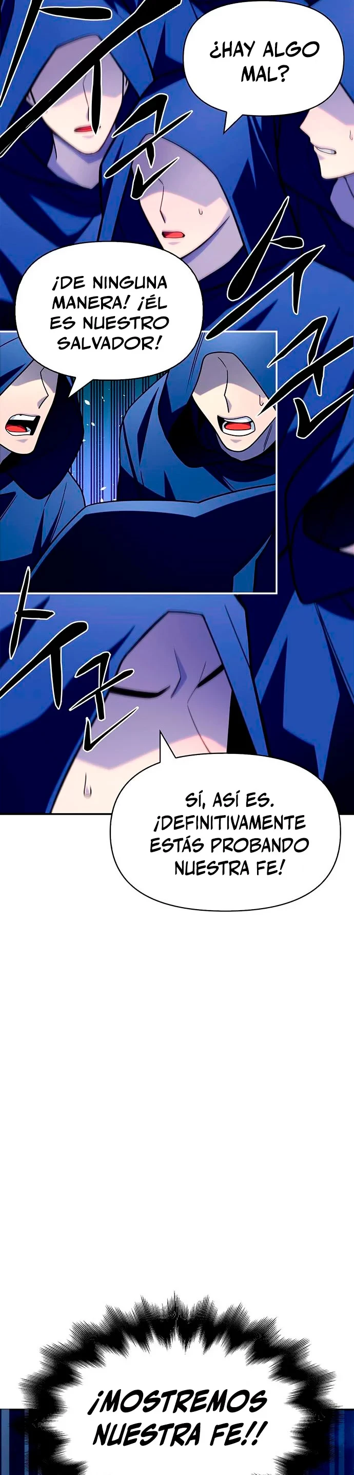 Campo de Batalla Super Humano capítulo 12, página 31