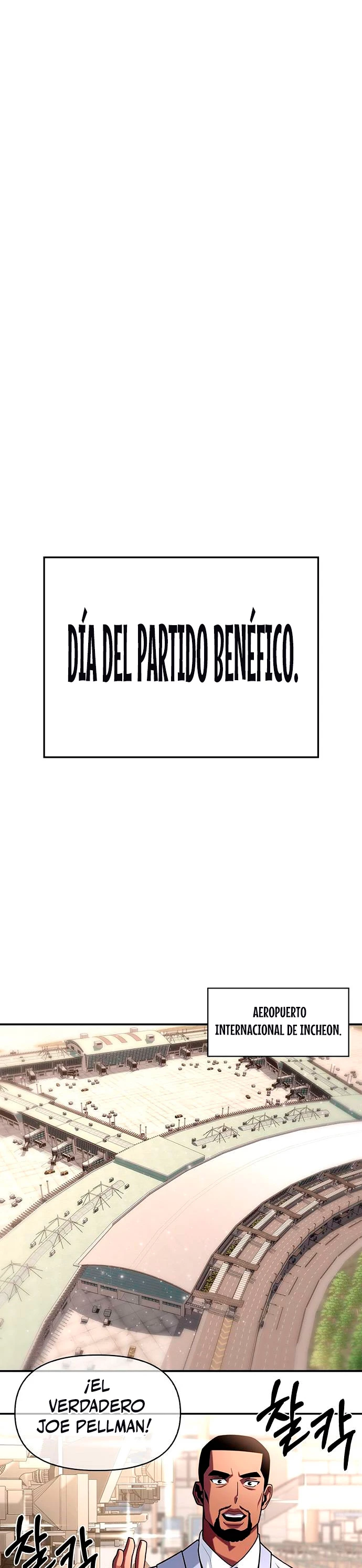 Campo de Batalla Super Humano capítulo 12, página 46
