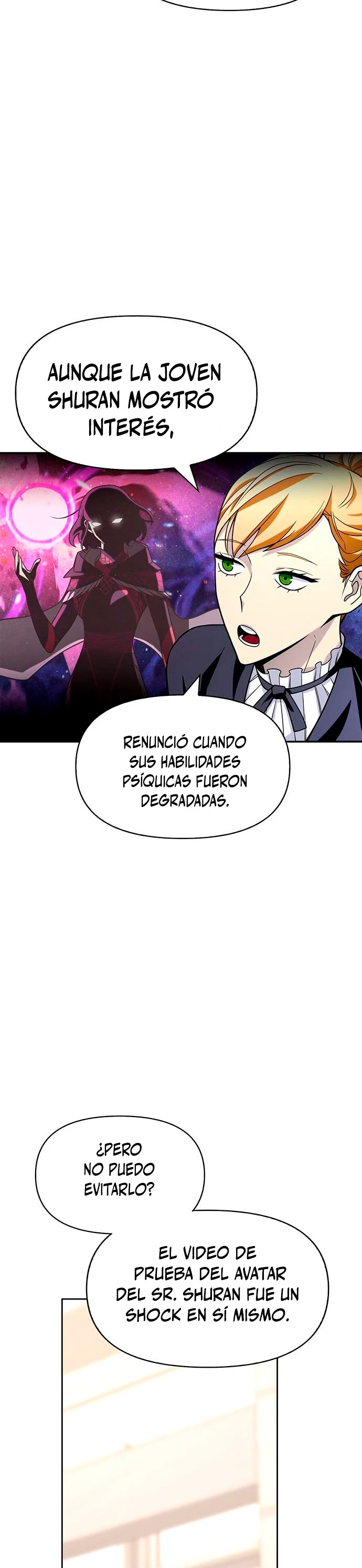 Campo de Batalla Super Humano capítulo 12, página 49