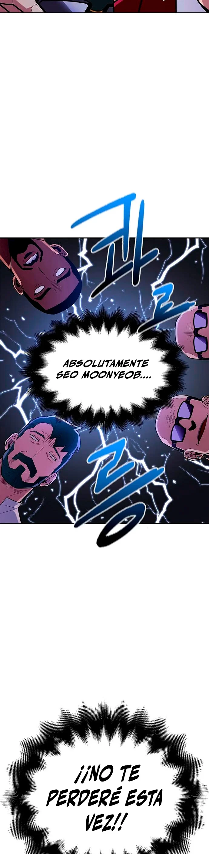Campo de Batalla Super Humano capítulo 12, página 59