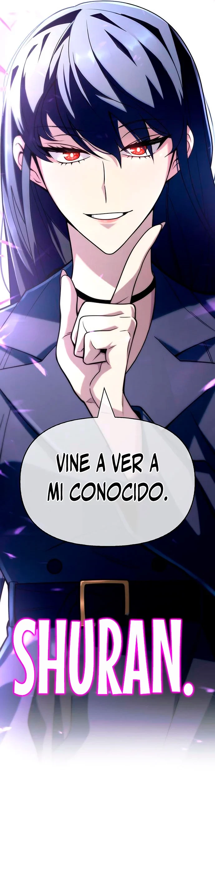 Campo de Batalla Super Humano capítulo 12, página 63