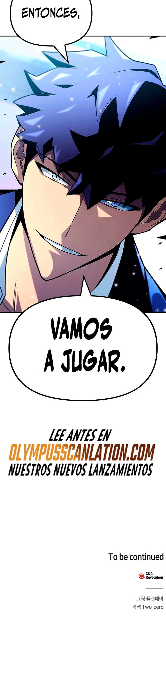 Campo de Batalla Super Humano capítulo 12, página 68