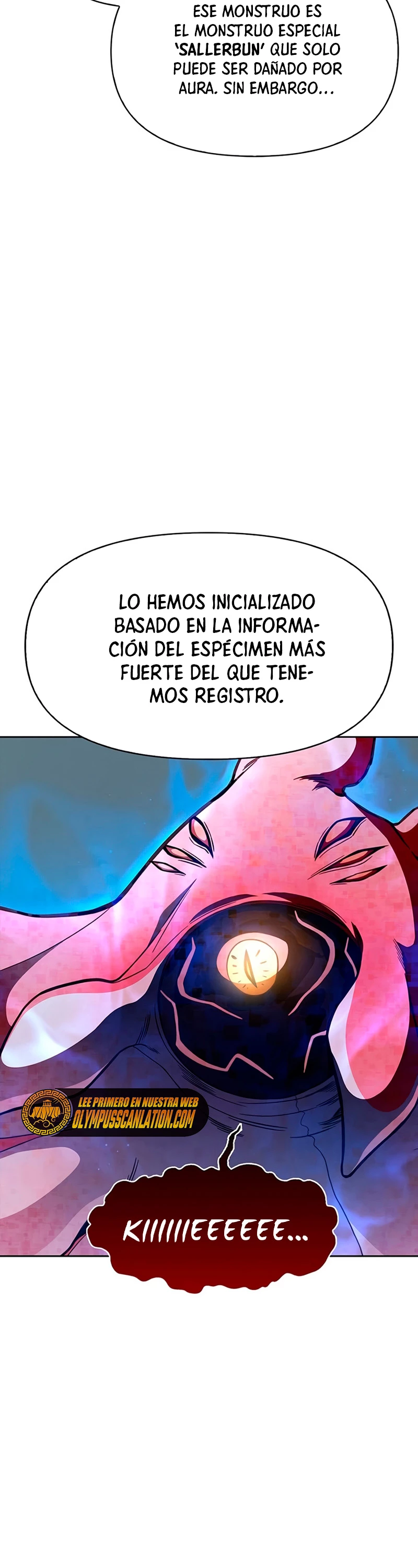 Campo de Batalla Super Humano capítulo 5, página 9