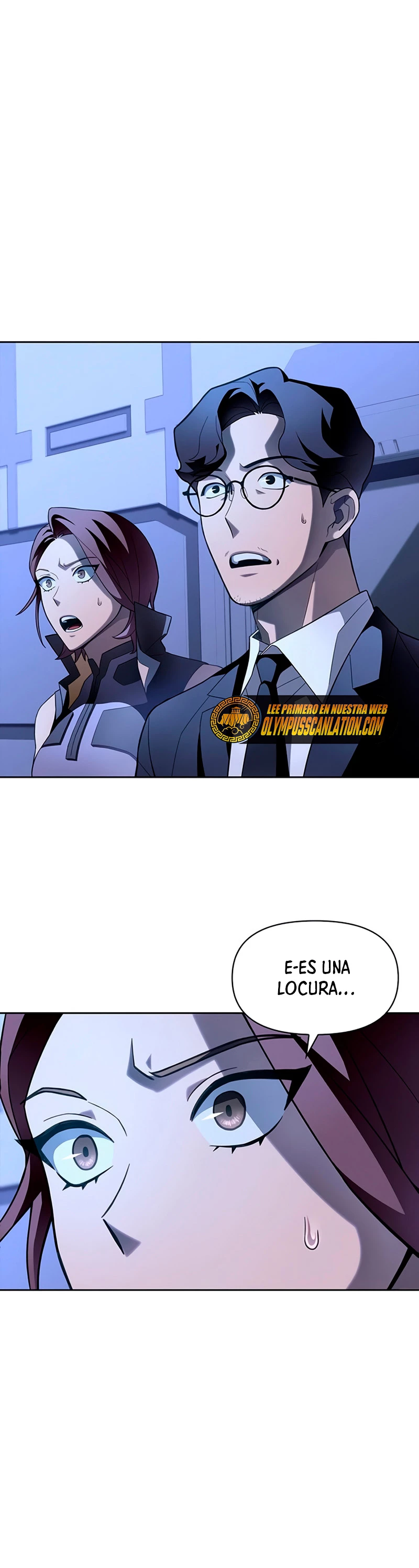 Campo de Batalla Super Humano capítulo 5, página 13