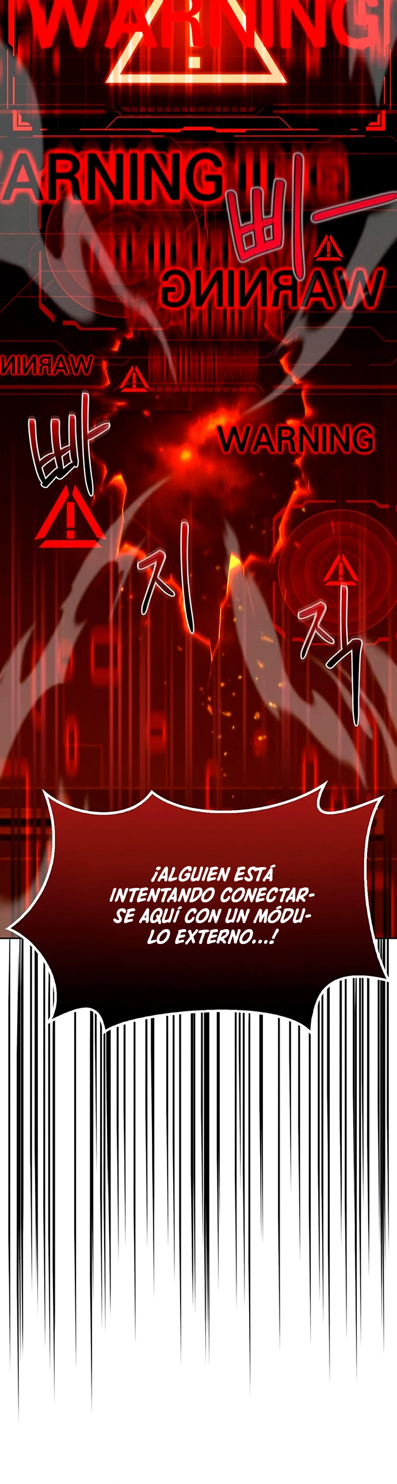 Campo de Batalla Super Humano capítulo 5, página 20