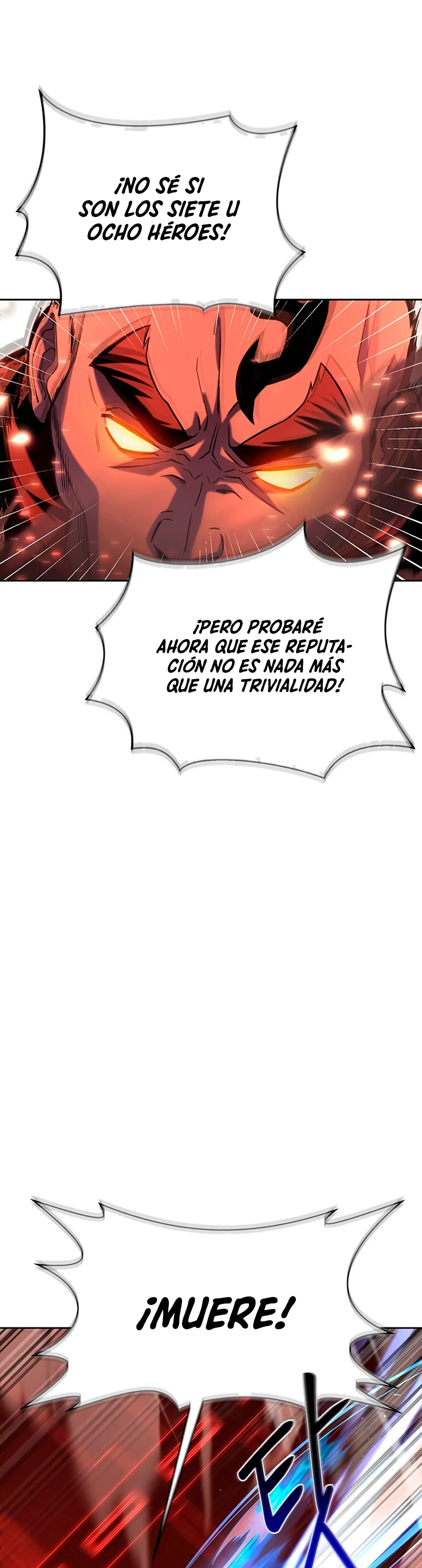 Campo de Batalla Super Humano capítulo 5, página 25