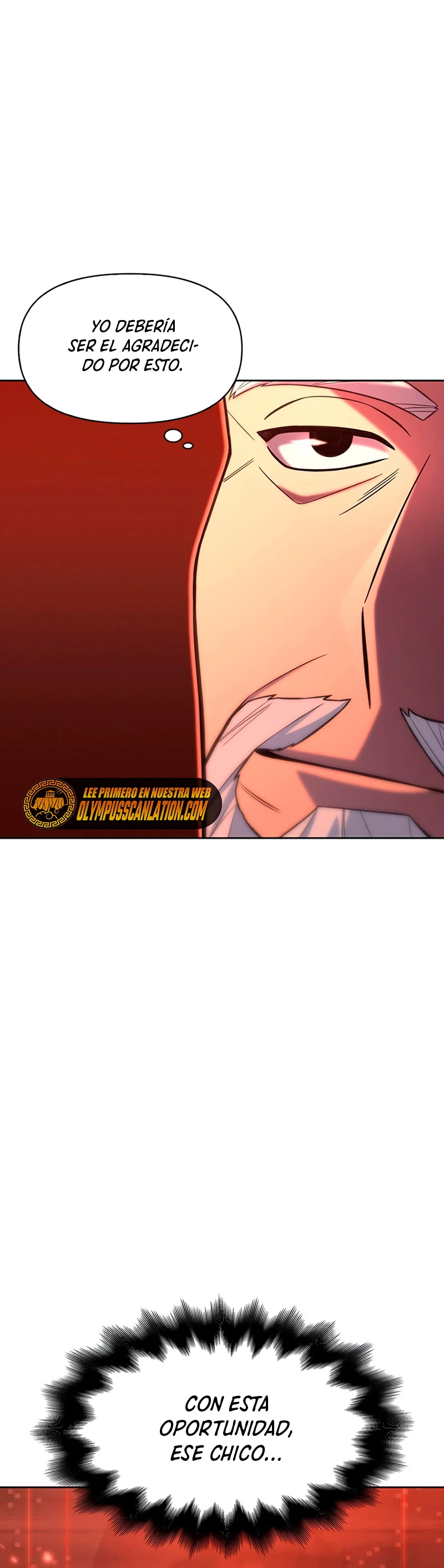Campo de Batalla Super Humano capítulo 5, página 40