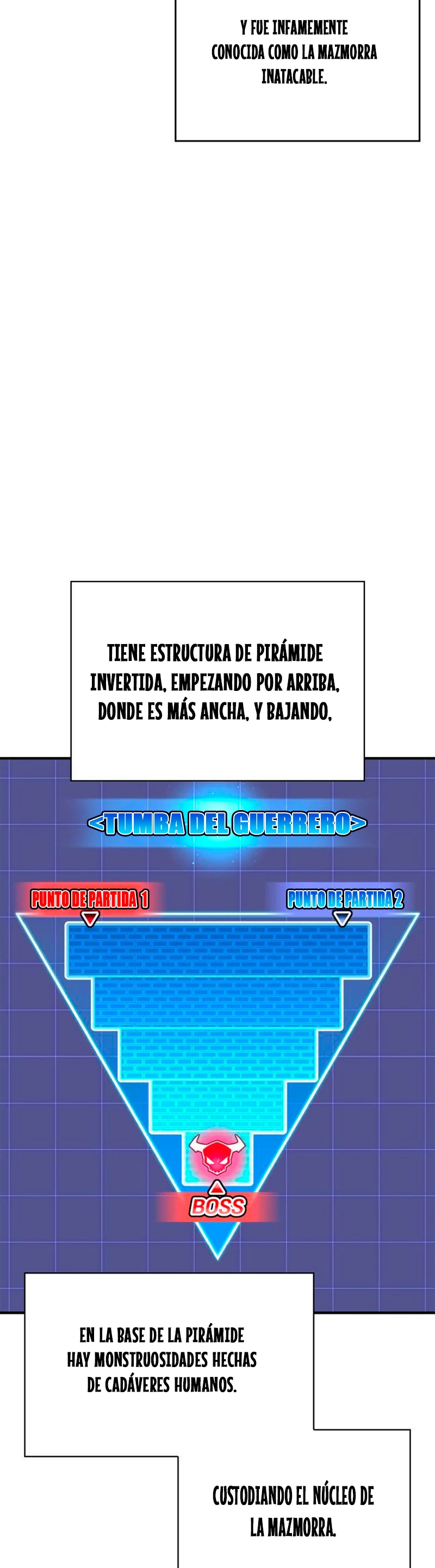 Campo de Batalla Super Humano capítulo 56, página 8