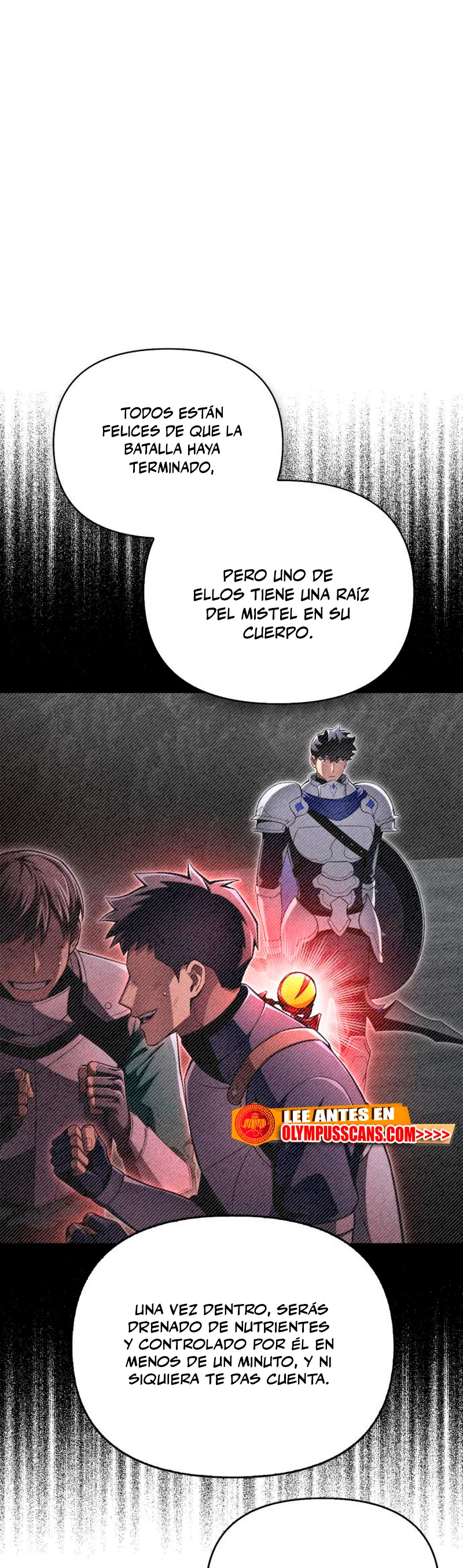 Campo de Batalla Super Humano capítulo 56, página 15