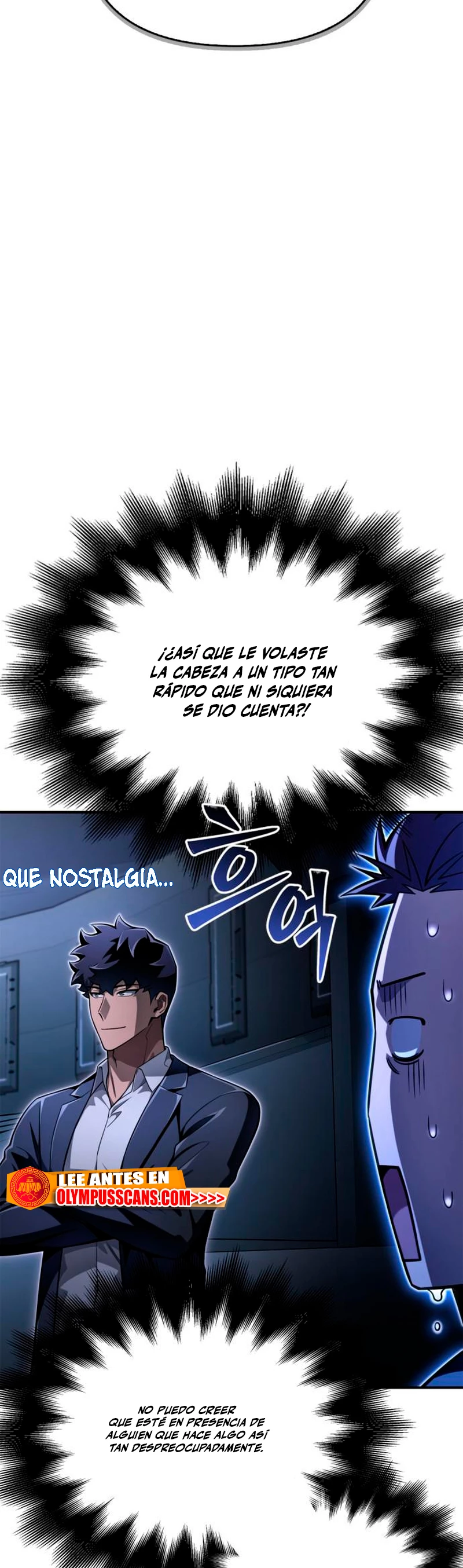 Campo de Batalla Super Humano capítulo 56, página 17