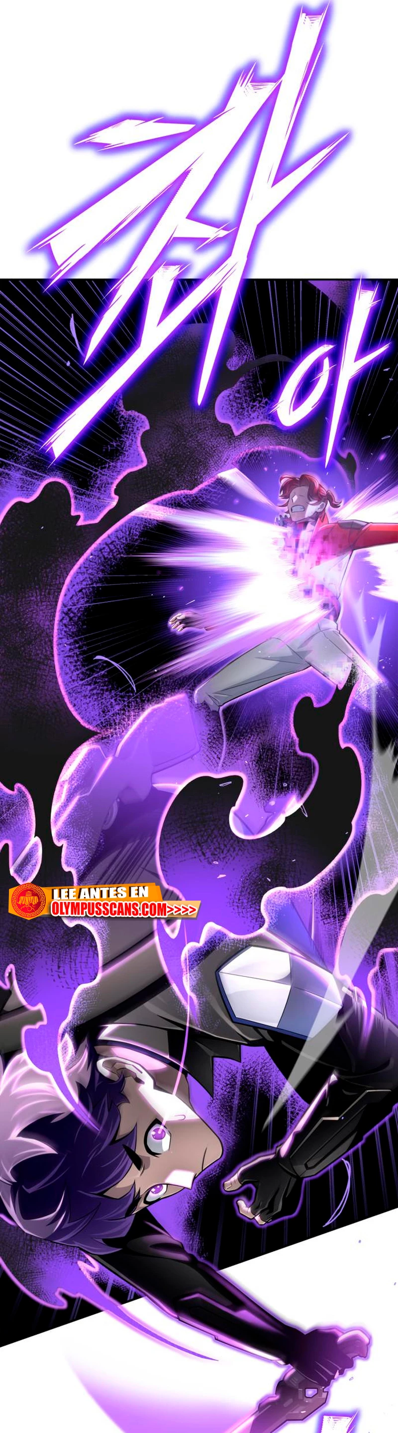 Campo de Batalla Super Humano capítulo 56, página 52