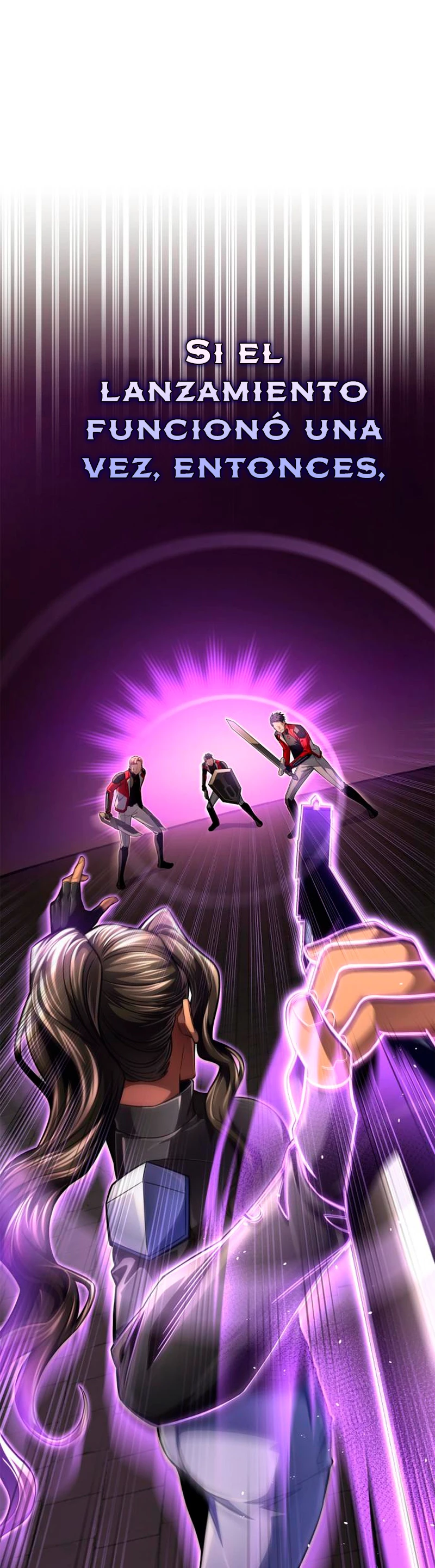 Campo de Batalla Super Humano capítulo 56, página 59
