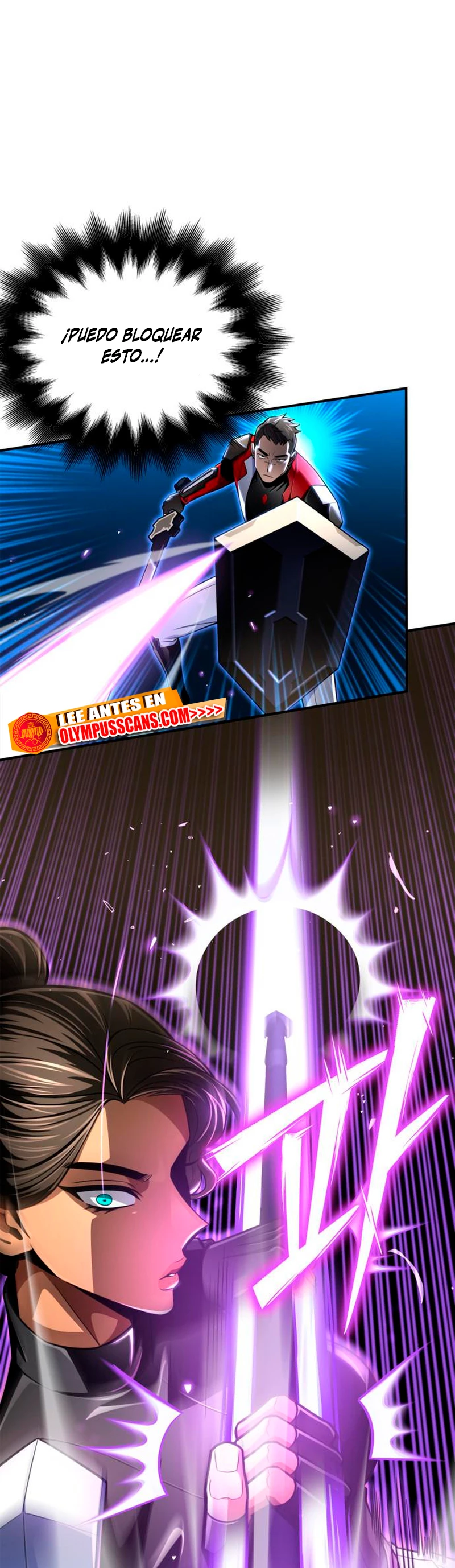 Campo de Batalla Super Humano capítulo 56, página 62